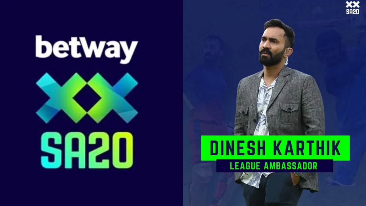 dinesh-karthik-appointed-league-ambassador-for-sa20-says-i-look-forward-to-working-with-graeme-smith